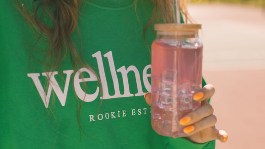 Rookie Defined - BCAAs and Electrolytes: Your Essential Guide to Recovery and Wellness