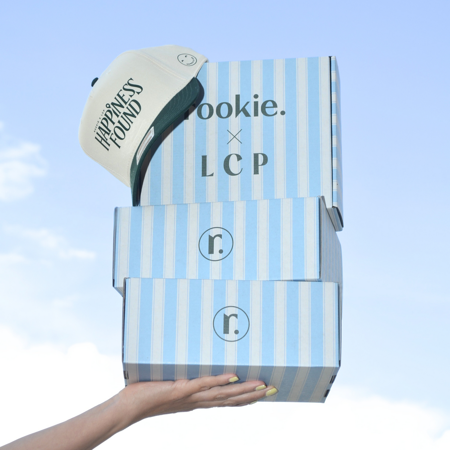 Rookie x LCP