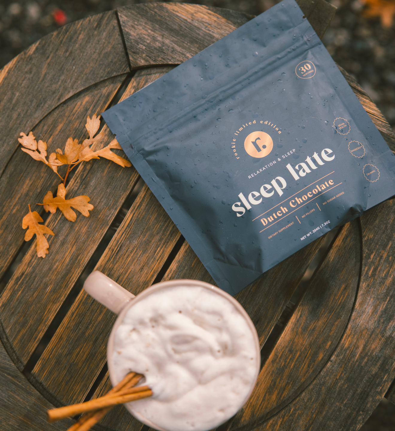 Limited Edition Sleep Latte