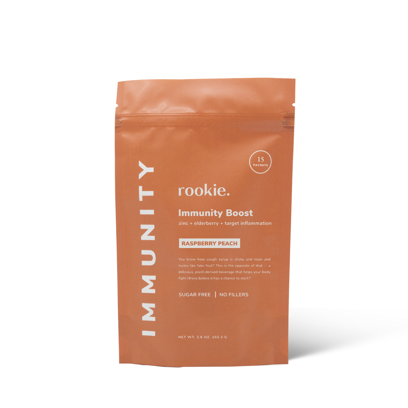 Immunity (Old Formula)