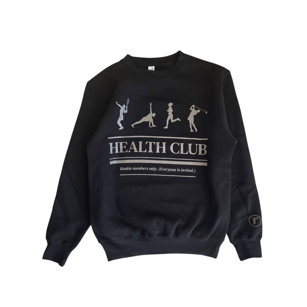 Health Club Crewneck
