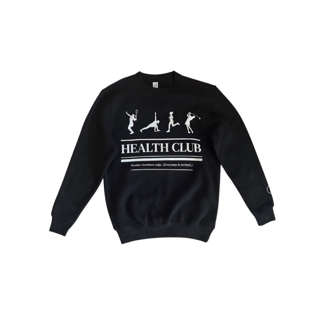 Health Club Crewneck