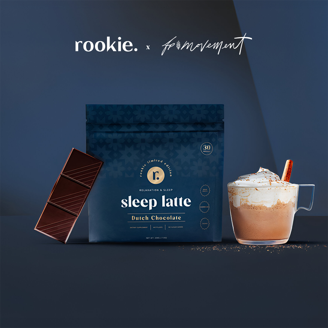 Limited Edition Sleep Latte
