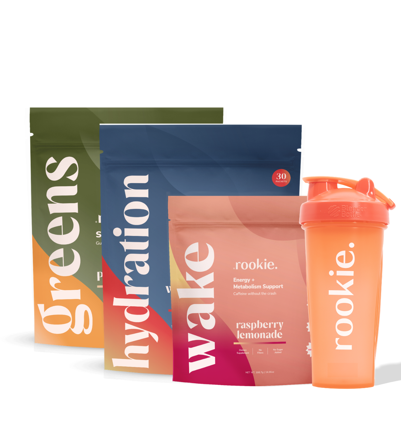 Everyday Habits Stack – Rookie