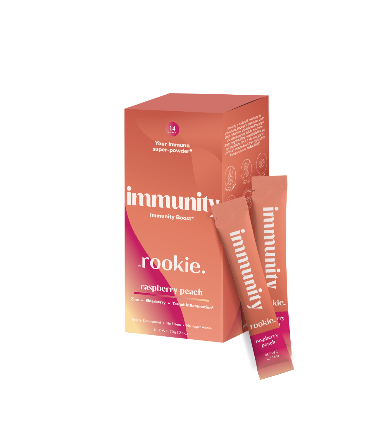 Immunity (New Improved Formula)