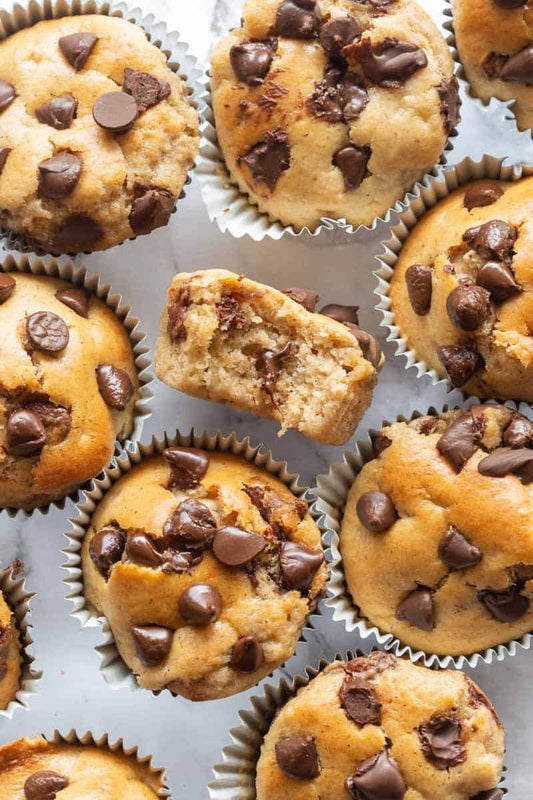 Picture of Banana Protein Muffins