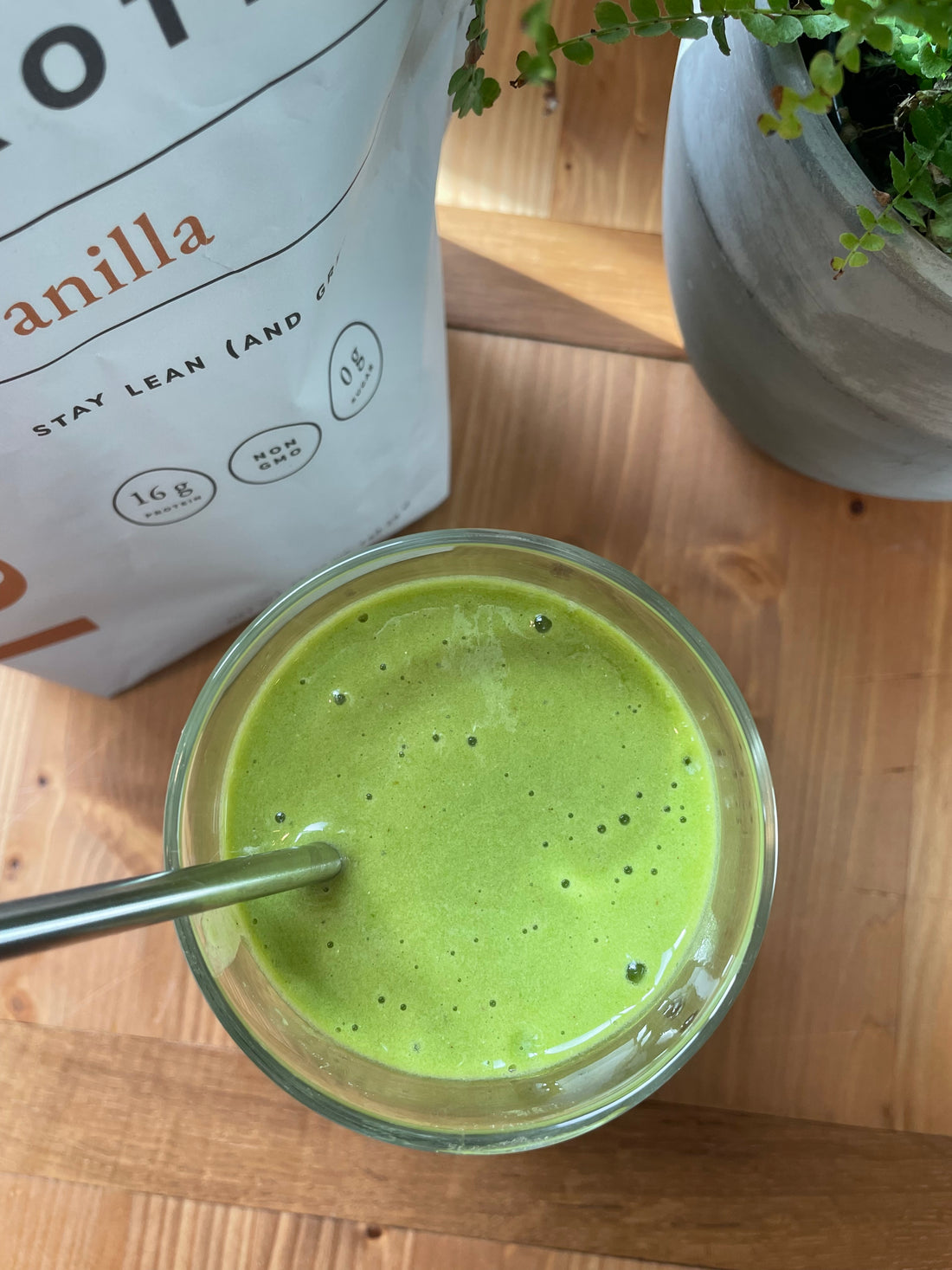Simple Green Smoothie