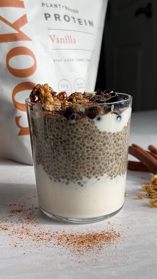 Image of Chai Yogurt Power Bowl