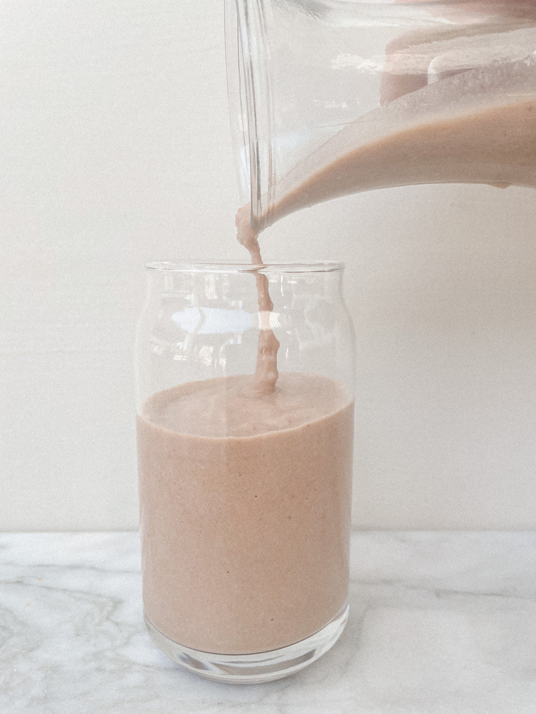 Chunky Monkey Protein Shake