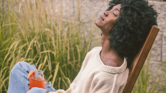 The Importance of Taking Time to Be Lazy