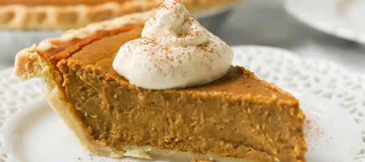 Pumpkin Pie Protein Delight