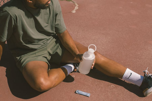 Rookie Recovery BCAAs + Electrolytes