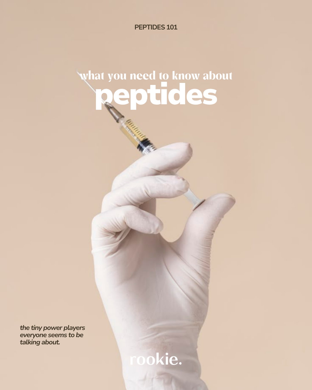 Peptides 101