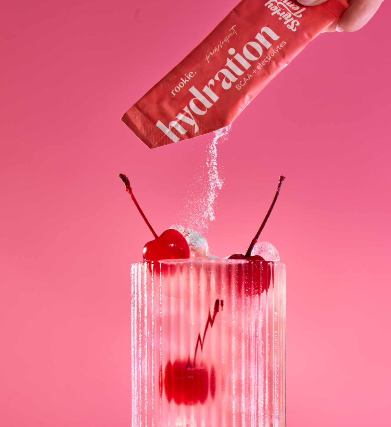 Hydration Shirley Temple