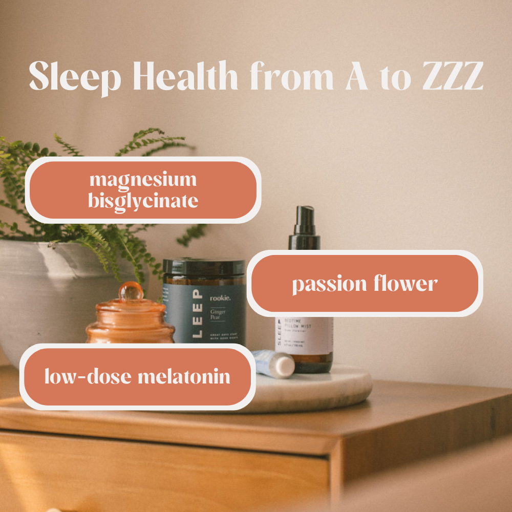Sleep + Relaxation Bundle