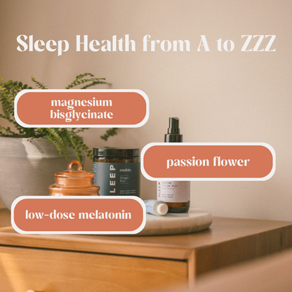 Sleep + Relaxation Bundle