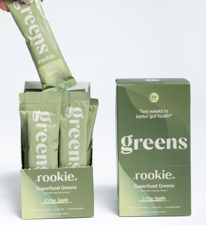 Greens + Superfoods