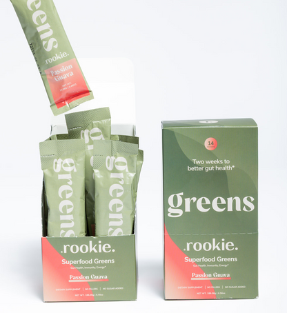 Greens + Superfoods