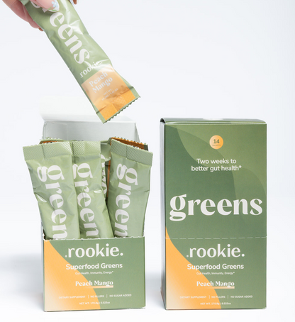Greens + Superfoods