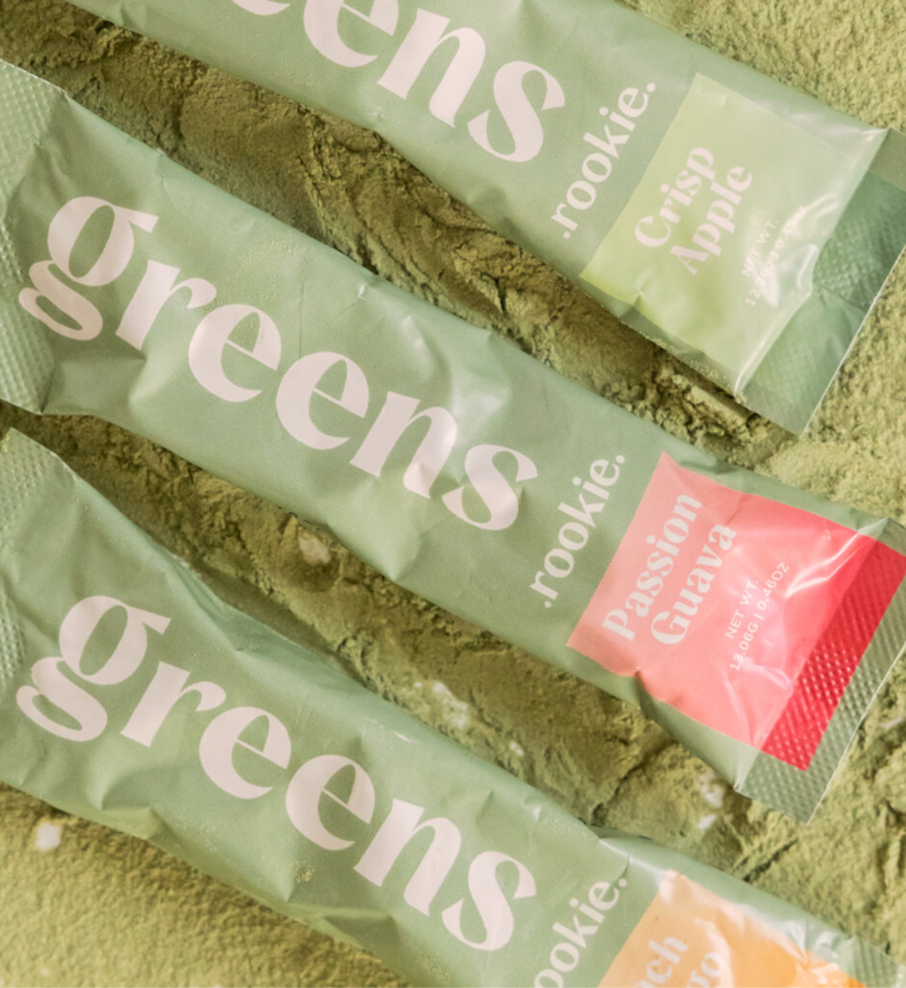 Greens + Superfoods