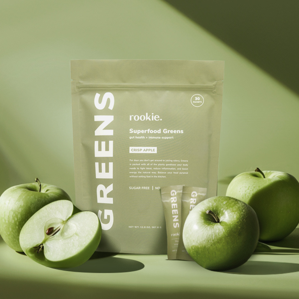 Mini Greens Sampler