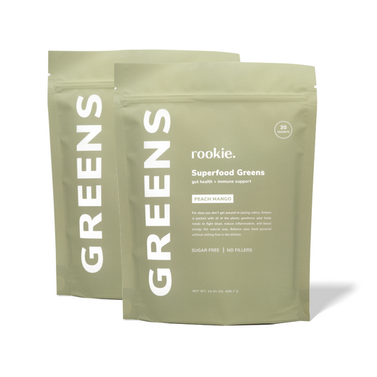 Daily Greens Bundle