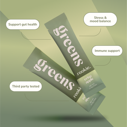 Greens + Superfoods