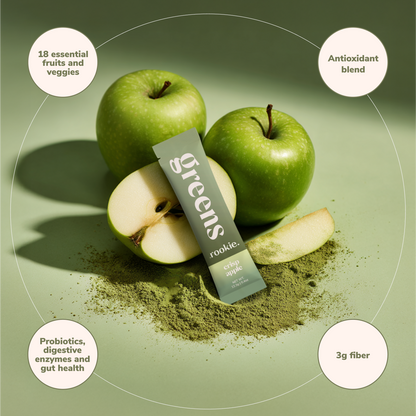 Greens + Superfoods