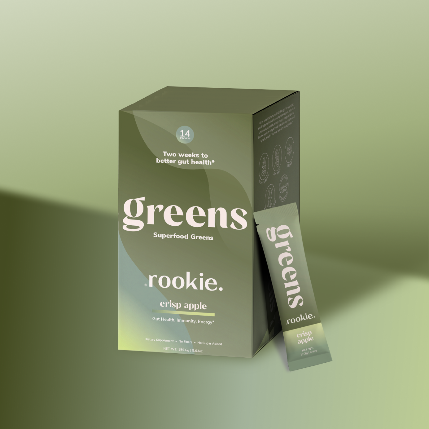 Greens + Superfoods