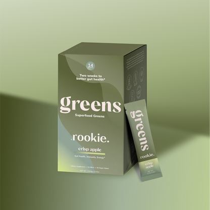Greens + Superfoods