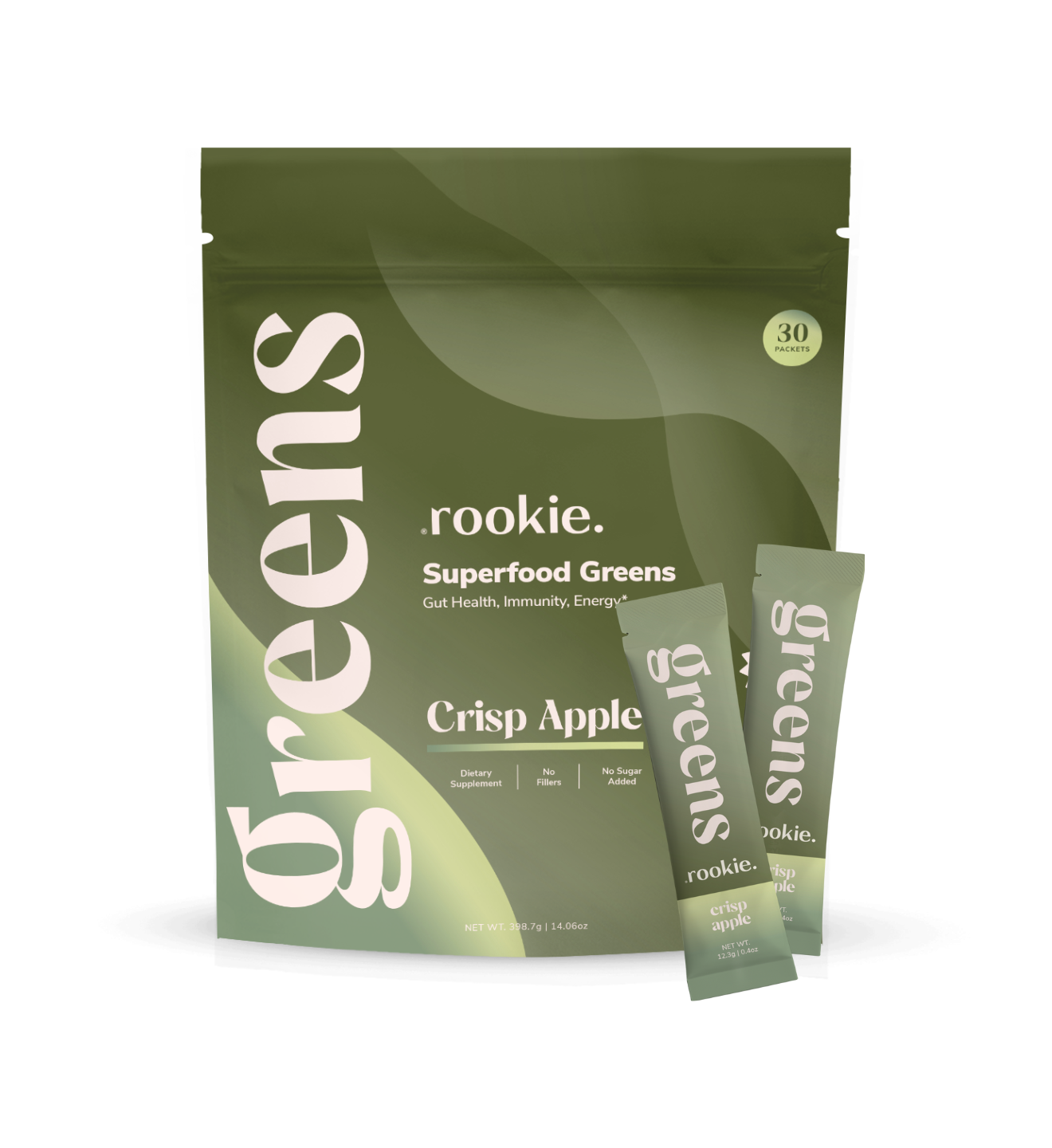 Greens + Superfoods