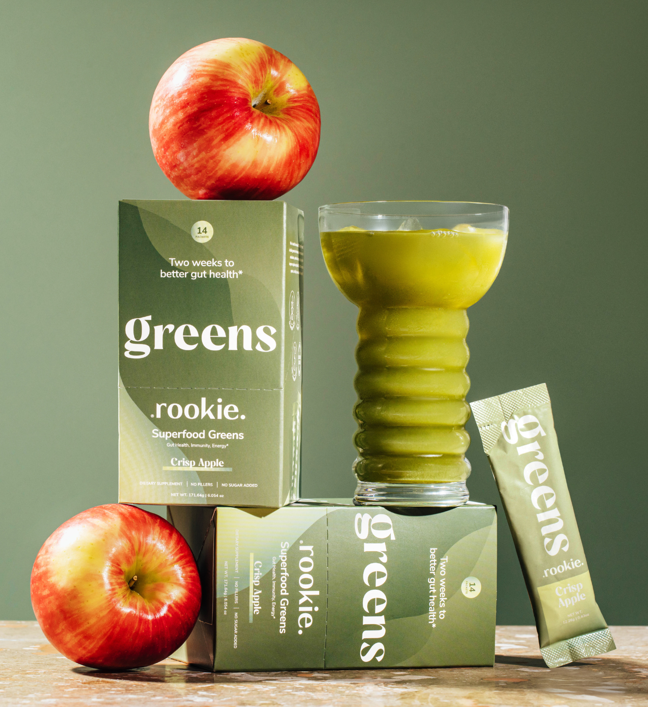 Greens + Superfoods
