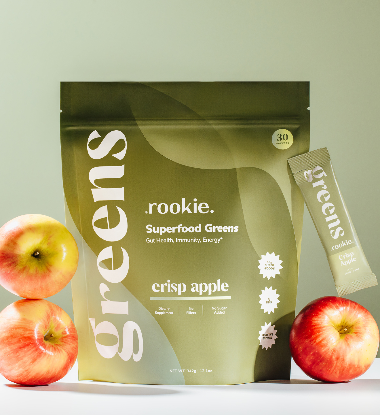 Greens + Superfoods