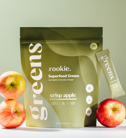 Greens + Superfoods
