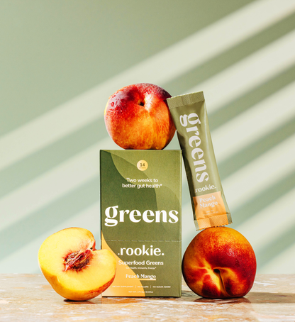 Greens + Superfoods