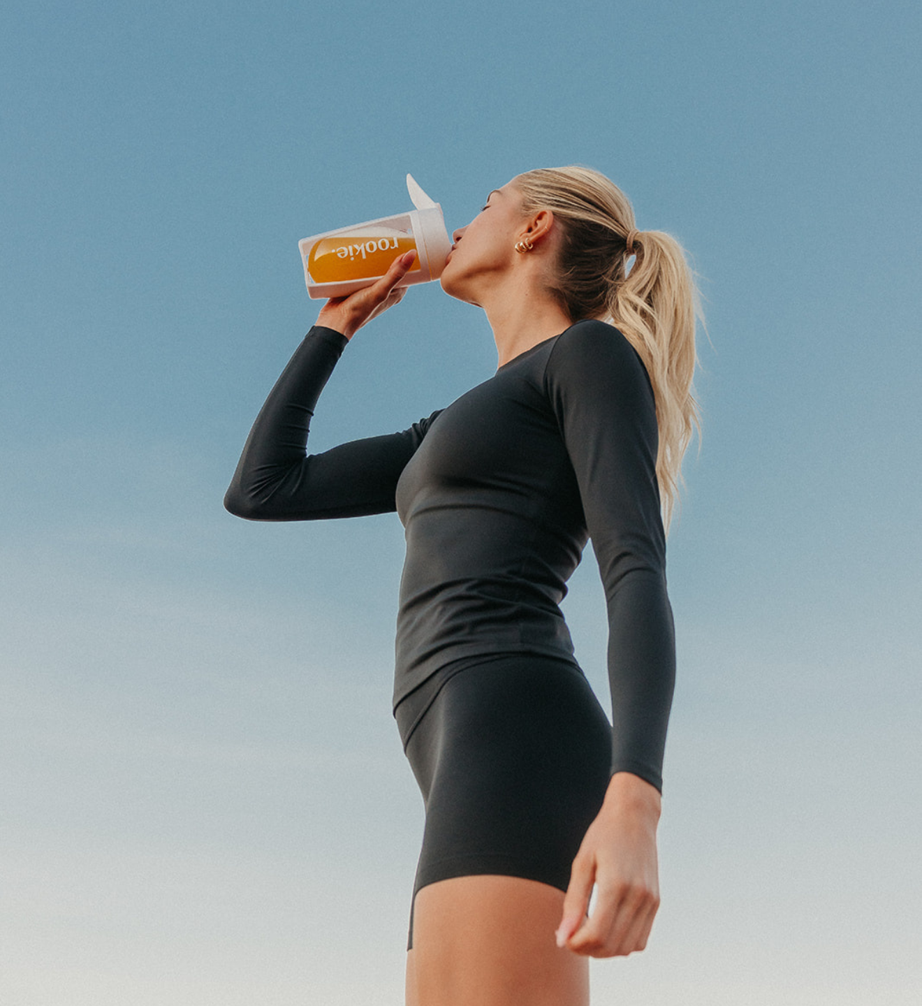Rookie Wellness Recovery BCAA lifestyle