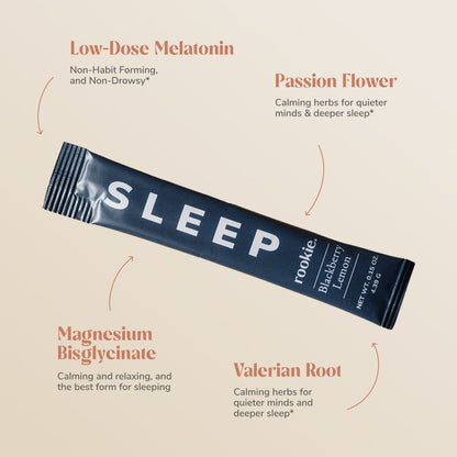 Sleep + Relaxation Bundle