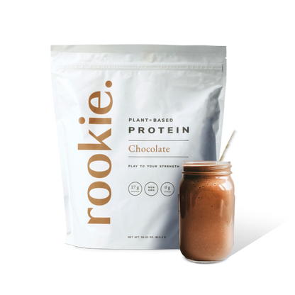 Plant-based Probiotic Protein