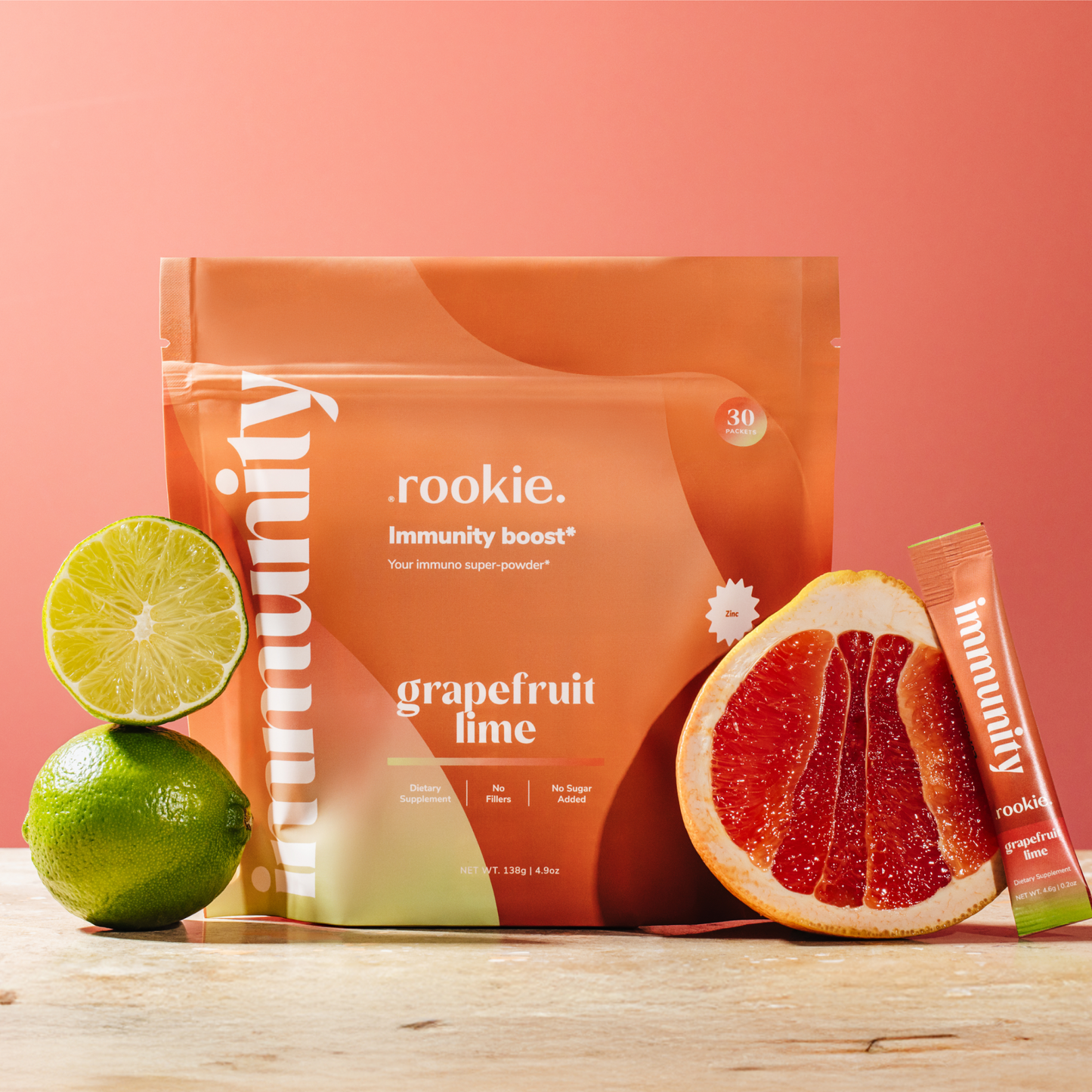 Immunity (New Improved Formula)
