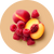 Raspberry Peach