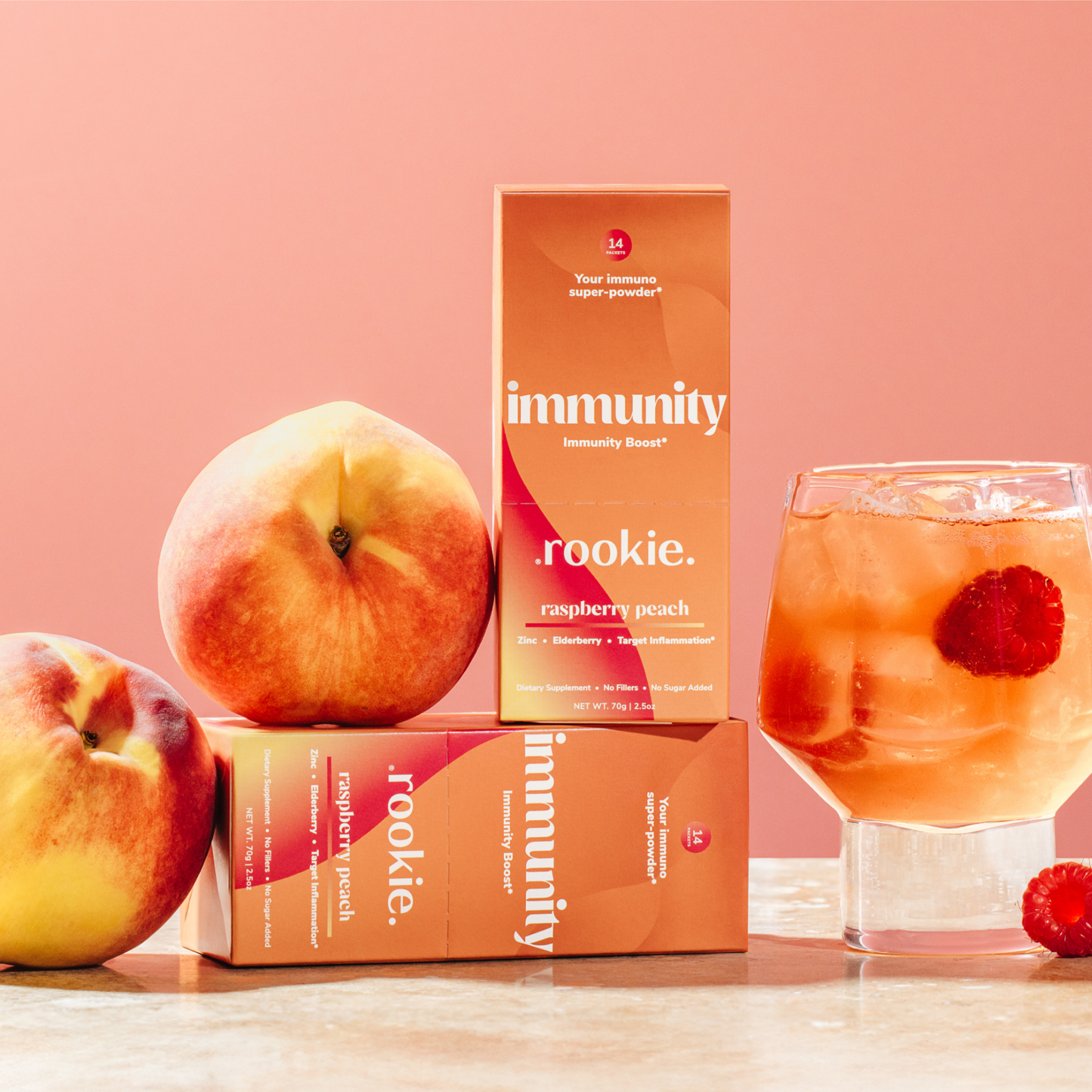 Immunity (New Improved Formula)