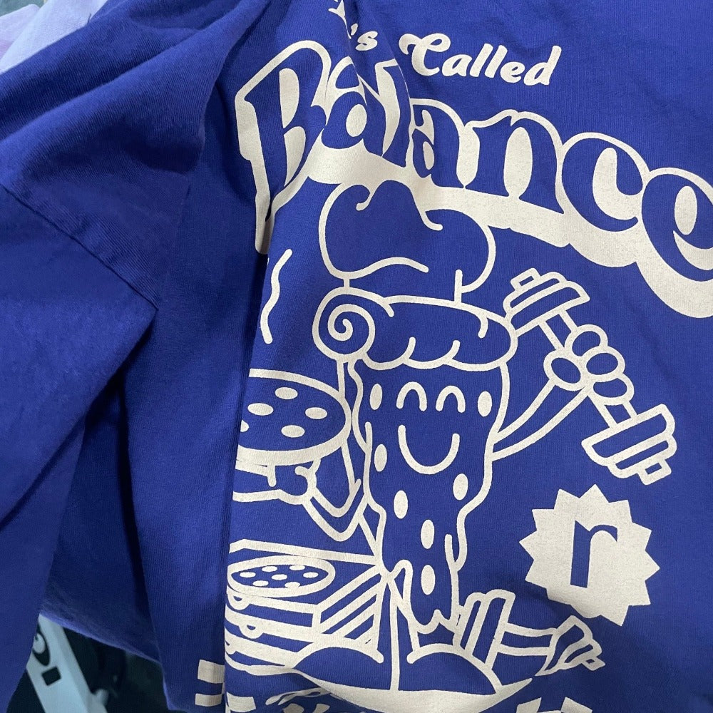 It's Called Balance Crew Tee