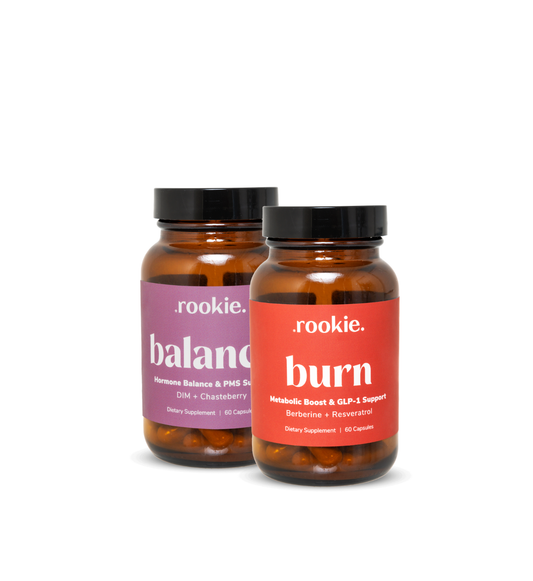PCOS Support Bundle