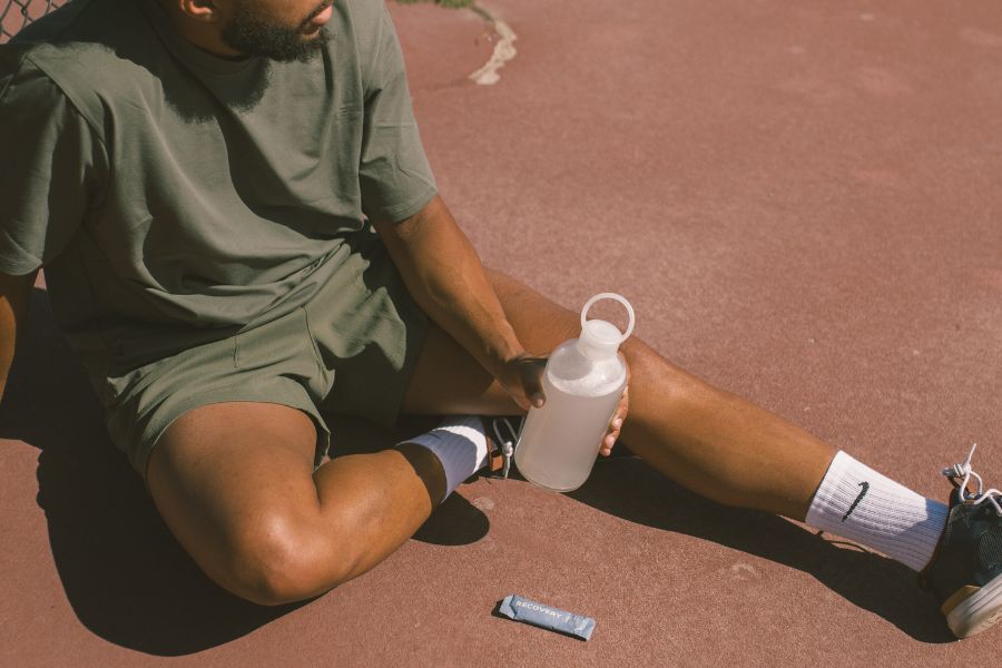 Drinking BCAAs and Electrolytes The Ultimate Recovery Solution Rookie