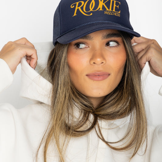 Rookie Trucker Hat