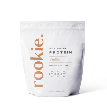 Plant-based Probiotic Protein