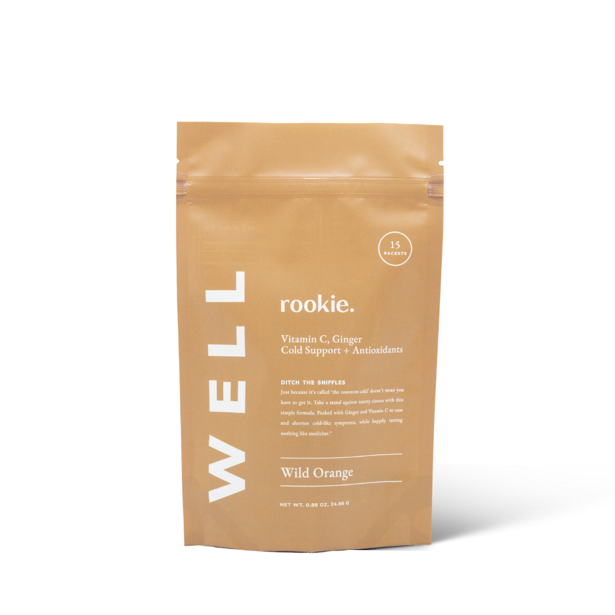 Rookie Wellness, Power Whisk