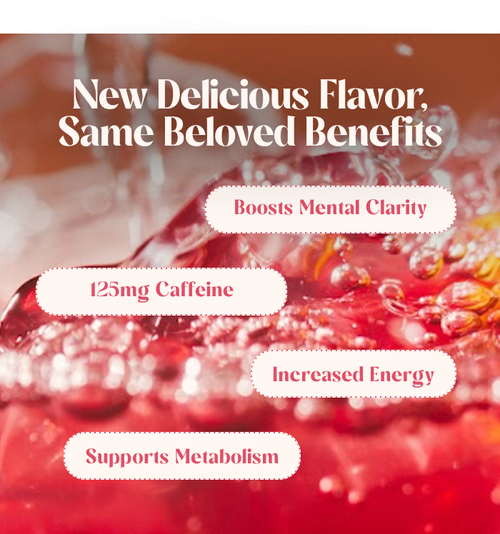 New Flavor Exclusive! Wake