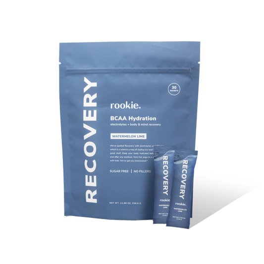 Recovery BCAA