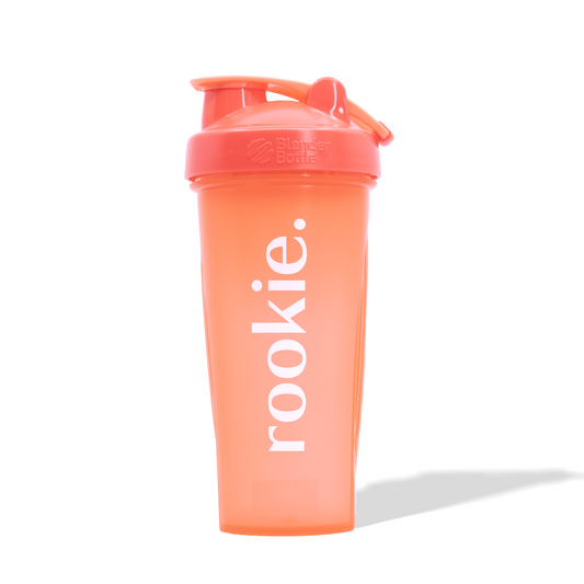 Rookie Logo Shaker